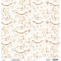 Papier 30,5 cm x 30,5 cm - LITTLE ONE 04