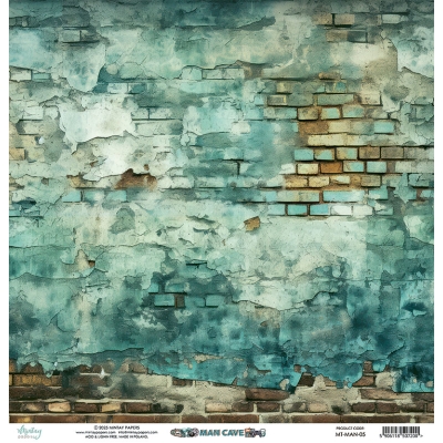 WYSYŁKA PO 15 STYCZNIA 2026 - MAN CAVE 05