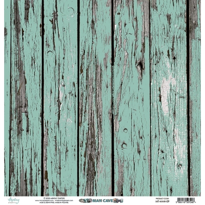 WYSYŁKA PO 15 STYCZNIA 2026 - ARKUSZ DO WYCIĘCIA - MAN CAVE