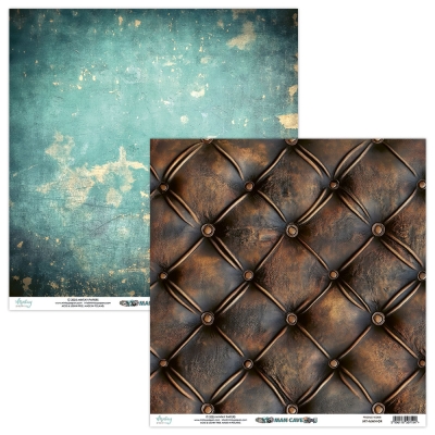 WYSYŁKA PO 15 STYCZNIA 2026 R.- ZESTAW ŚREDNI 20,3 CM X 20,3 CM - MAN CAVE