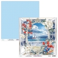WYSYŁKA PO 20 WRZEŚNIA - ZESTAW DUŻY 20,3 CM X 20,3 CM - RIVIERA MOMENTS