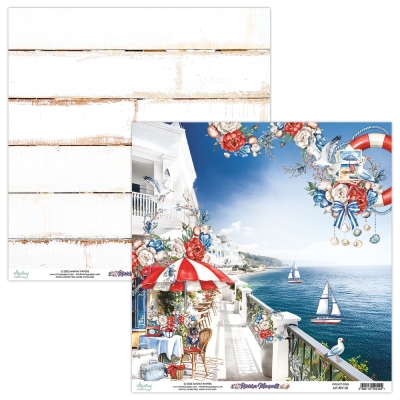 WYSYŁKA PO 20 WRZEŚNIA - ZESTAW DUŻY 20,3 CM X 20,3 CM - RIVIERA MOMENTS