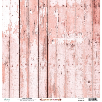WYSYŁKA PO 20 września 2025 - RUST AND ROSE 04
