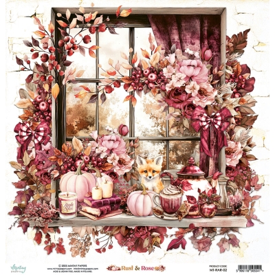 WYSYŁKA PO 20 września 2025 - RUST AND ROSE 02