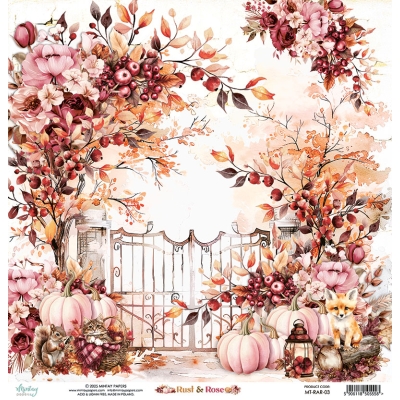WYSYŁKA PO 20 września 2025 - RUST AND ROSE 03