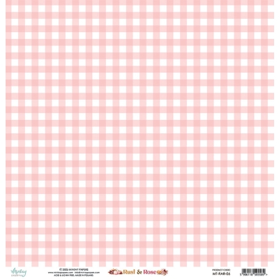 WYSYŁKA PO 20 września 2025 - RUST AND ROSE 06
