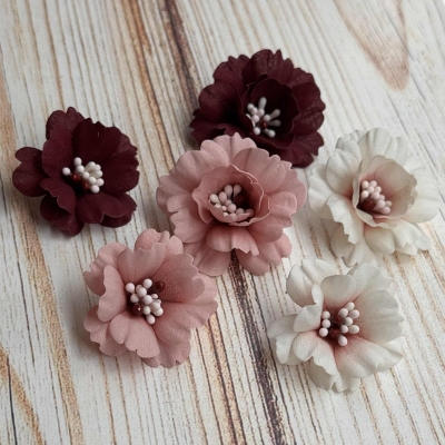 WYSYŁKA PO 20 WRZEŚNIA - KWIATY DO KOLEKCJI RUST AND ROSE 02