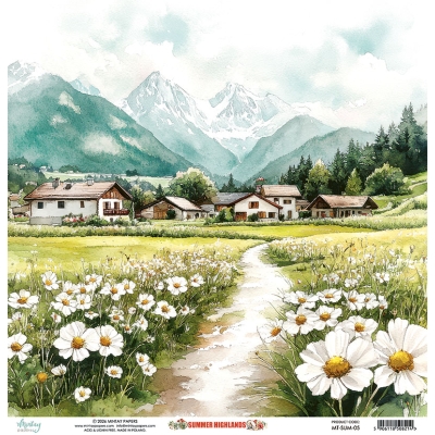 WYSYŁKA PO 25 KWIETNIA 2026 - SUMMER HIGHLANDS 05