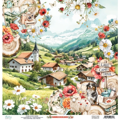 WYSYŁKA PO 25 KWIETNIA 2026 - SUMMER HIGHLANDS 01