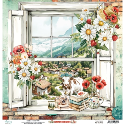 WYSYŁKA PO 25 KWIETNIA 2026 - SUMMER HIGHLANDS 02