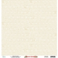 Papier 30,5 cm x 30,5 cm - WHITE CHRISTMAS 03 - WYSYŁKA PO 20 lipca