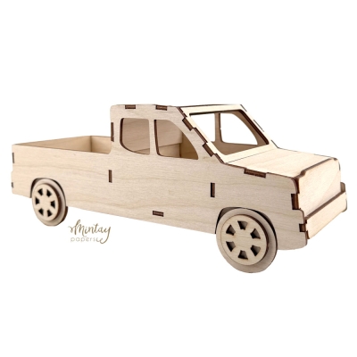 wysyłka po 20 września - NA ZAMÓWIENIE - Mintay Woodies - Dekor - AUTO PICK-UP