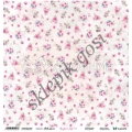 Dwustronny papier do scrapbookingu - ScrapAndMe - BRIGHT AND SOFT 09/10