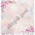 Dwustronny papier do scrapbookingu - ScrapAndMe - BRIGHT AND SOFT 05/06