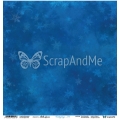 Dwustronny papier do scrapbookingu - ScrapAndMe - FROSTY DAYS 03/04