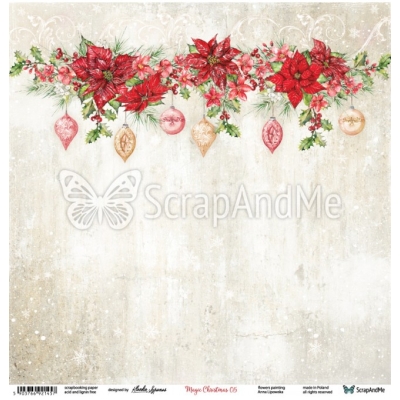 Magic Christmas 05/06 - ScrapAndMe