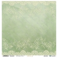 WHITE ROSES KARTA 09/10 - 30x30 cm - SCRAPANDME