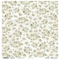 WHITE ROSES KARTA 07/08 - 30x30 cm - SCRAPANDME