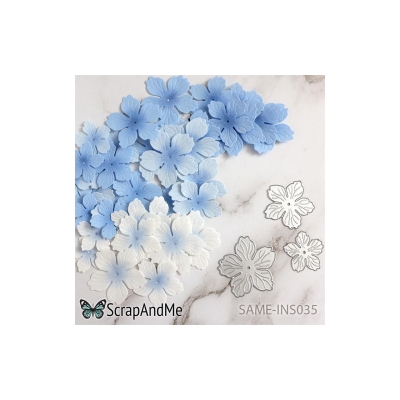 WYKROJNIK KWIATKI SAME-INS035 - SCRAPANDME