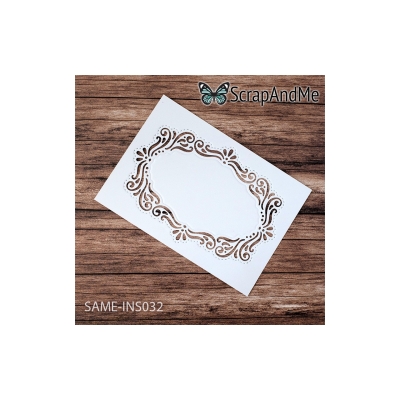 WYKROJNIK SERWETKA SAME-INS032 - SCRAPANDME