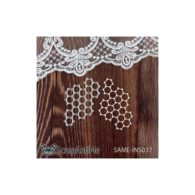 WYKROJNIK TŁO SAME-INS037 - SCRAPANDME