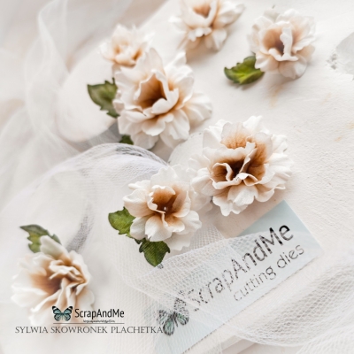 WYKROJNIK KWIATKI SAME-INS035 - SCRAPANDME