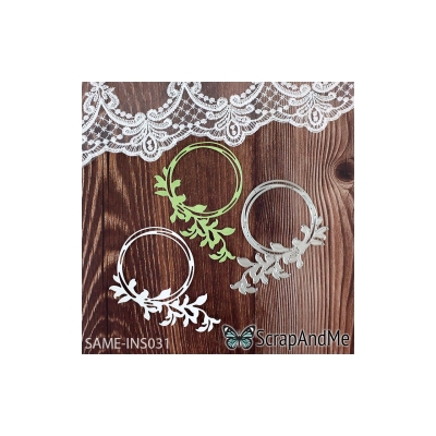 WYKROJNIK SERWETKA SAME-INS031 - SCRAPANDME