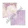 Papier do Scrapbookingu - ScrapAndMe - Meadow Impressions 01/02 - DODRUK