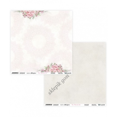 Zestaw papierów do scrapbookingu - ScrapAndMe - Nice Moments 05/06