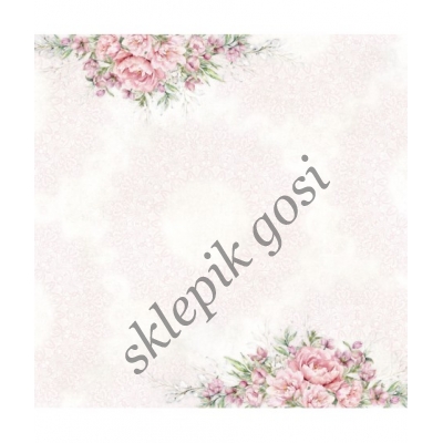 Zestaw papierów do scrapbookingu - ScrapAndMe - Nice Moments 05/06