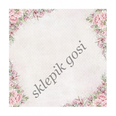 Zestaw papierów do scrapbookingu - ScrapAndMe - Nice Moments 01/02