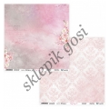 Zestaw papierów do scrapbookingu - ScrapAndMe - ROSY DAYS