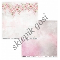 Zestaw papierów do scrapbookingu - ScrapAndMe - ROSY DAYS