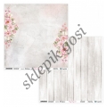 Zestaw papierów do scrapbookingu - ScrapAndMe - ROSY DAYS