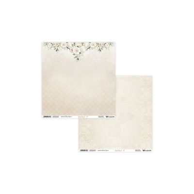 SIMPLE STORY 4 - ZESTAW PAPIERÓW - 30x30 cm - SCRAPANDME