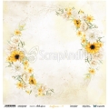 Sunflowers 01/02 - ScrapAndMe