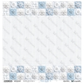 WINTER SPARKLE 11/12 - 30x30 cm - SCRAPANDME