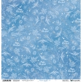 WINTER SPARKLE 07/08 - 30x30 cm - SCRAPANDME