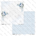 WINTER SPARKLE 05/06 - 30x30 cm - SCRAPANDME