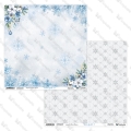 WINTER SPARKLE 09/10 - 30x30 cm - SCRAPANDME
