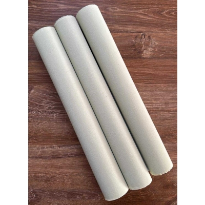PŁÓTNO JASNA PISTACJA 70 cm x 25 cm (okładka)