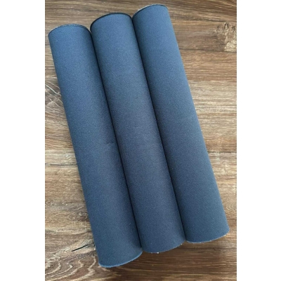 PŁÓTNO GRANAT 70 cm x 25 cm (okładka)