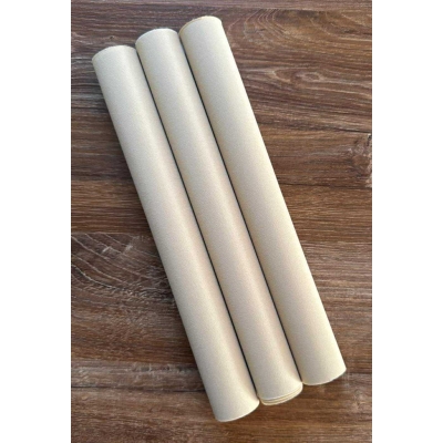 PŁÓTNO JASNY BRĄZ 70 cm x 25 cm (okładka)