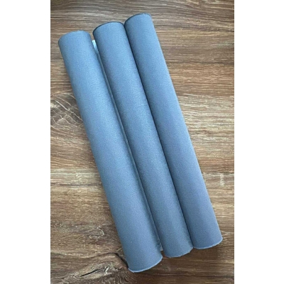 PŁÓTNO STALOWY 70 cm x 25 cm (okładka)