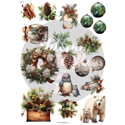 ARKUSZ A4 - NR 0195 - ZIMA 2