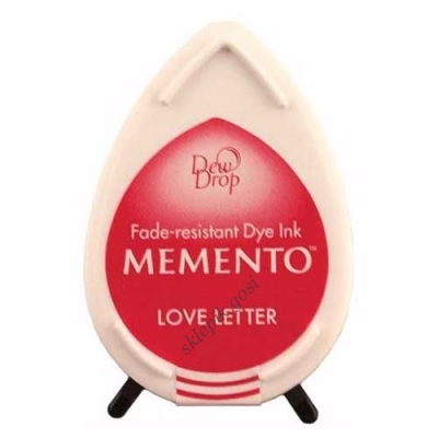 TUSZ MEMENTO LOVE LETTER