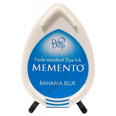 TUSZ MEMENTO BAHAMA BLUE