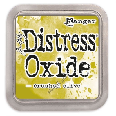 TUSZ DISTRESS OXIDE - Crushed olive