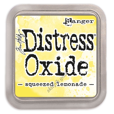TUSZ DISTRESS OXIDE - Squeezed lemonade