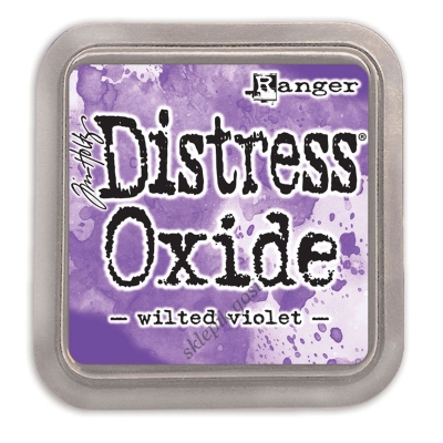 TUSZ DISTRESS OXIDE - Wilted violet
